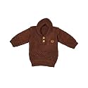 Handmade Winter Wear Woolen High Neck Pullover