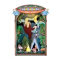 Hands Craft DIY Miniature Kit Book Nook - Snoopy's Beagle Scouts Camp Scene | Detailed Light-Up Character Diorama Craft | Charming Puzzle Kit | Shelf Decor | Gift for Snoopy & Peanuts Fans