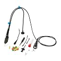 Handsfree Oscilloscope Probe SQ200 (200Mhz) | Level-up Your Electronics Workbench | Upgrade Your PCBite Kit