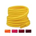 Handshop 2 Pairs Round Boots Shoelaces, Heavy Duty Outdoor Shoe Laces