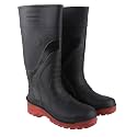 Handu (11" INCH Size - 9 Soft toe Gumboots Density Puncture Tear Resistant, Anti-Slip Inside Lining-Fabric Gumboot
