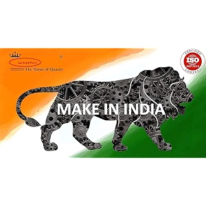 handu indian lpg hose pipe 3 layer wire isi amp iso certified with 2 hose clump super suraksha fine quality flexible gas pipe 1 5 meter