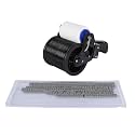 Handy Coder Machine | 4-Inch Manual Batch Coding Printer with 8mm Letter Set | Prints MFG, EXP, MRP, Batch No. on Laminated & Non-Laminated Carton Boxes | Handheld Date Coding Machine