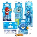 Handy Famm Kids Real Tool Set, 5 Piece Real Tools Kit, Ages 5+