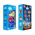 Handy Famm Kids Real Tool Set, 3 Piece Starter Kit, Ages 5+