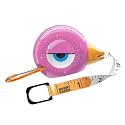 Handy Famm Kids Tape Measure, 8ft Retractable Measuring Tape, Pink Bebe