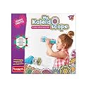 Handycrafts Funskool My Kaleidoscope, DIY Arts & Craft Kit, Build Your Own Optical Illusion Toy, Mess-Free, Creative STEAM Activity Set for Boys & Girls, Gift for Kids Ages 5,6,7,8+