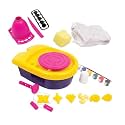 Handycrafts Funskool Pottery Wheel Kit, DIY Kit, Art and Craft Set for Kids, Learning, Fun &amp; Engaging Activity for Childrens, Multicolour, Gift Set for Kids, Age 8+ Years