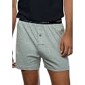 Hanes Classics Men39s TAGLESS ComfortSoft Knit Boxers