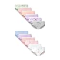 Hanes Girls' Hanes Girls' 20-pack Tagless Cotton Brief Panties