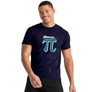 Hanes Mens Graphic T-Shirt - Rugged Outdoor