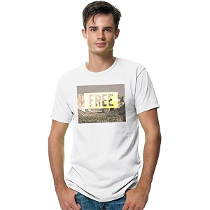 Hanes Mens Graphic T-Shirt - Rugged Outdoor