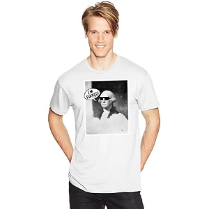Hanes Mens Graphic T-Shirt - Rugged Outdoor