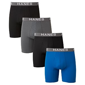 Hanes Mens Ultimate ComfortFlex Fit Assorted