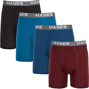 Hanes Mens Ultimate ComfortFlex Fit Assorted