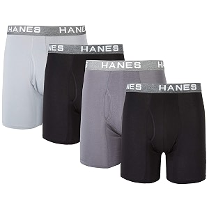 Hanes Mens Ultimate ComfortFlex Fit Assorted