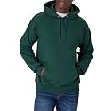 Hanes Men's Ultimate Sweatshirt, Heavyweight Fleece Hoodie, Cotton Sweatshirt for Men