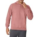 Hanes Men's Ultimate Sweatshirt, Heavyweight Fleece Hoodie, Cotton Sweatshirt for Men