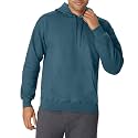 Hanes Men's Ultimate Sweatshirt, Heavyweight Fleece Hoodie, Cotton Sweatshirt for Men