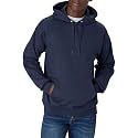 Hanes Men's Ultimate Sweatshirt, Heavyweight Fleece Hoodie, Cotton Sweatshirt for Men