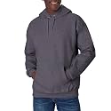 Hanes Men's Ultimate Sweatshirt, Heavyweight Fleece Hoodie, Cotton Sweatshirt for Men