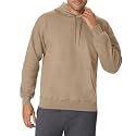 Hanes Men's Ultimate Sweatshirt, Heavyweight Fleece Hoodie, Cotton Sweatshirt for Men