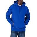 Hanes Men's Ultimate Sweatshirt, Heavyweight Fleece Hoodie, Cotton Sweatshirt for Men