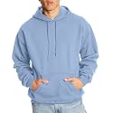 Hanes Men's Ultimate Sweatshirt, Heavyweight Fleece Hoodie, Cotton Sweatshirt for Men