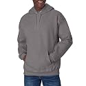 Hanes Men's Ultimate Sweatshirt, Heavyweight Fleece Hoodie, Cotton Sweatshirt for Men
