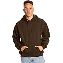 Hanes Men's Ultimate Sweatshirt, Heavyweight Fleece Hoodie, Cotton Sweatshirt for Men