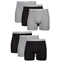 Hanes Men39s Underwear Boxer Briefs Cool Dri