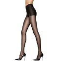 Hanes Silk Reflections Women's Control Top Sheer Toe Silky Pantyhose