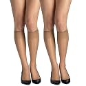 Hanes Silk Reflections Women39s Sheer Toe Silky