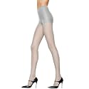 Hanes Silk Reflections Women's Control Top Sheer Toe Silky Pantyhose