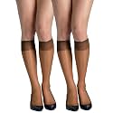 Hanes Silk Reflections Women39s Sheer Toe Silky