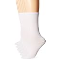 Hanes Ultimate Women's 6-Pack Crew Socks