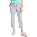 Hanes Women39s French Terry Capri Pant