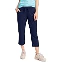 Hanes Women39s French Terry Capri Pant