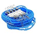 Hanging Rope with 8 Clips for Clothes Drying | Polyethylene Quality, 5m Lenght of 1 Set