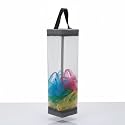 Hanging Waste Bag Holder Durable Mesh Organiser