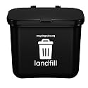 Hanging Wastebasket for Trash