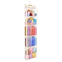 LOVEGRASS Clear Knitting Organizer Storage with Zippers for Crochet Lovers