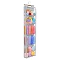 LOVEGRASS Clear Knitting Organizer Storage with Zippers for Crochet Lovers