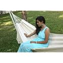 Hangit Cotton Hammock (Natural, 335 Centimeters)