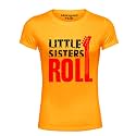 Hangout Hub Boy39s Girl39s Round Neck T-Shirt