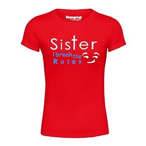 Hangout Hub Family Tshirt for Daughter- Girls