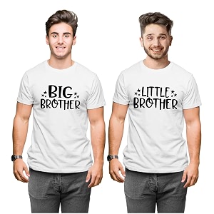 Hangout Hub Sibling Tshirts Big