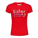 Hangout Hub Family Tshirt for Daughter- Girl39s