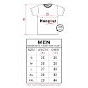 Hangout Hub Mens- Cotton Printed Regular Fit