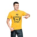 Hangout Hub Mens- Cotton Printed Regular Fit